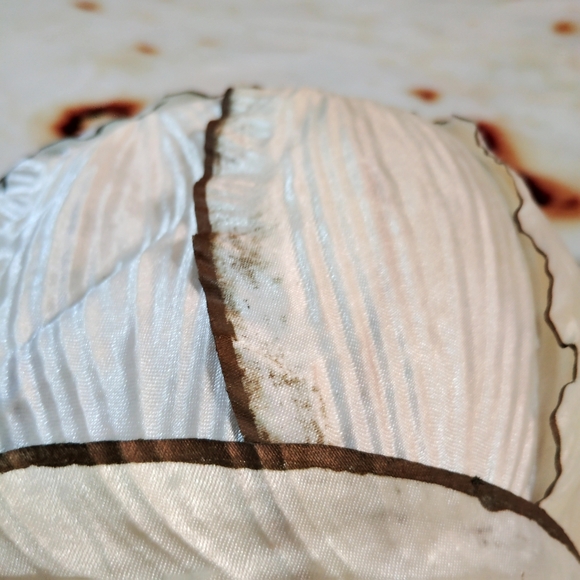 🖤3for25🖤Boho Tribal Cottagecore Avant Garde Handmade African Leafy Sun Hat - Picture 5 of 12